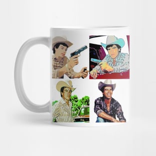 Chalino Collage Mug